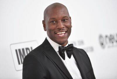 Tyrese Gibson Reveals ‘I Am Single Now’ In Instagram Rant Following Split From Zelie Timothy - etcanada.com