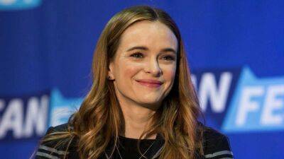 'The Flash' Star Danielle Panabaker Gives Birth to Baby No. 2 - www.etonline.com