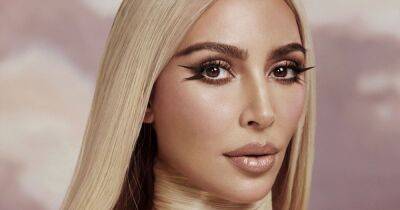Kim Kardashian does laser treatments when kids are in bed: 'It’s not easy when you’re a mom' - www.ok.co.uk - USA