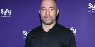 Joe Rogan Reveals One Guest He Turned Down From His Podcast - www.justjared.com