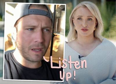 Hayden Panettiere’s Abusive Ex Brian Hickerson Confirms They’re JUST 'Friends' -- But Could That Change?! - perezhilton.com - Los Angeles - Los Angeles - Nashville