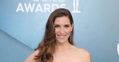 Sara Levy honours dad Eugene Levy with her newborn’s middle name - www.msn.com - Las Vegas - county Levy
