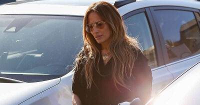Jennifer Lopez's white wide-leg pants are giving us major 70s vibes and we want in on the hot summer trend - www.msn.com - Jordan - Malibu