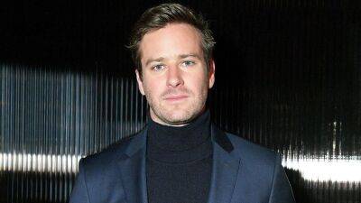 The Real Story Behind That Flyer Claiming Armie Hammer Is Working as a Hotel Concierge - www.etonline.com - Cayman Islands