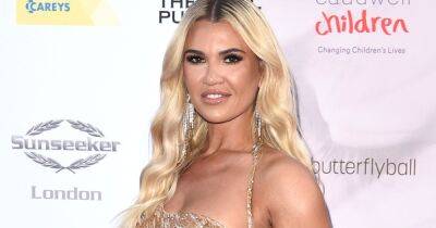 Christine McGuinness stuns on red carpet after breaking silence amid Paddy split rumours - www.ok.co.uk - London