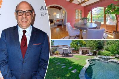California home of late ‘Sex and the City’ actor Willie Garson asks $1.69M - nypost.com - Los Angeles - Los Angeles - California - county Valley