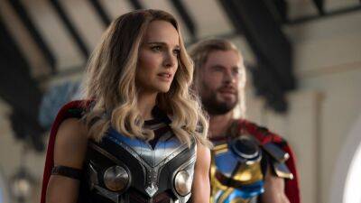 How Many Credits Scenes Does ‘Thor: Love and Thunder’ Have? - thewrap.com
