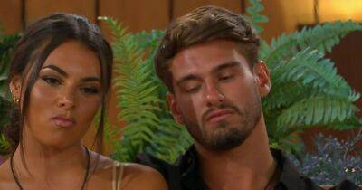 Love Island's Paige left speechless as Cheyanne drops Jacques bombshell after recoupling - www.ok.co.uk