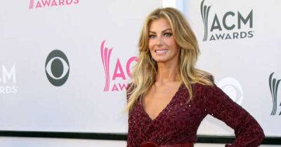 Faith Hill: Being a mom is my priority - www.msn.com - county Blair - Michigan