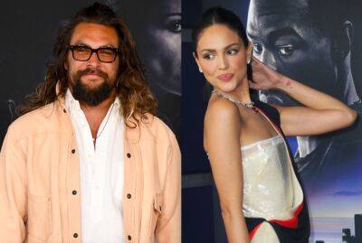 Jason Momoa And Eiza Gonzalez Spotted ‘Hanging Out’ Weeks After Breakup - etcanada.com - Mexico - county Love