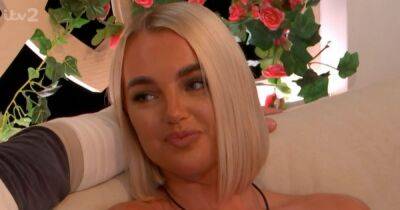 Love Island's Cheyanne Kerr looks unrecognisable with long hair in throwback snap - www.ok.co.uk - Dubai