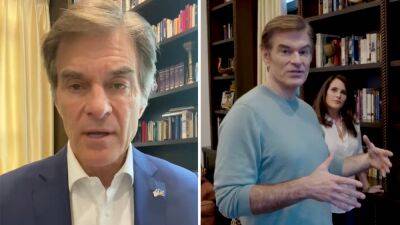 Dr. Oz Trolled for Shooting Pennsylvania Senate Campaign Ad in His Mansion … in New Jersey - thewrap.com - USA - Pennsylvania - New Jersey - city Philadelphia