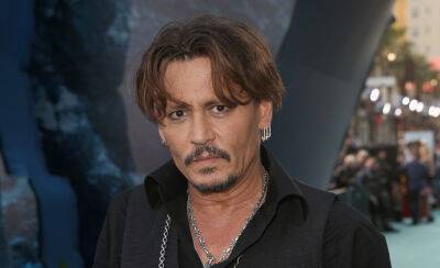 Johnny Depp Books First Big Comeback Movie, Though Netflix Is Not Backing It As Reported - www.justjared.com - France