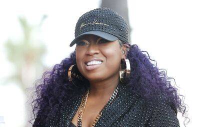 Missy Elliott tells artists working on their second album to “go with your gut” and be “fearless” - www.nme.com