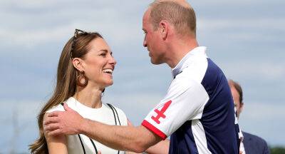Prince William and Kate Middleton's PDA: What they held back according to body language expert - www.newidea.com.au