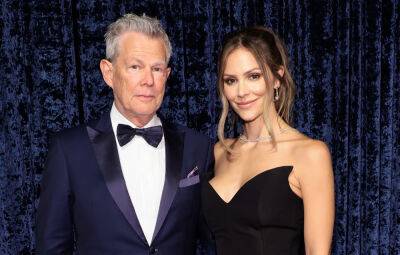 Katharine McPhee Shares Rare New Photo of Son Rennie During Summer Getaway with Husband David Foster - www.justjared.com