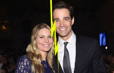 GMA's Rob Marciano Getting Divorced from Wife Eryn, Says He 'Tried to Save the Marriage' - www.justjared.com