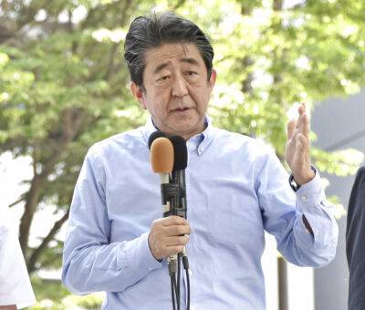 Former Japanese Prime Minister Shinzo Abe Shot At Campaign Event, Suspect Arrested - deadline.com - New York - USA - Washington - Japan - Tokyo