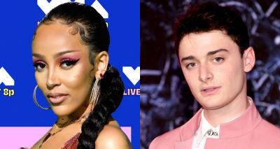Doja Cat Slams Noah Schnapp For Publicly Sharing Their DMs About His 'Stranger Things' Co-Star - www.justjared.com