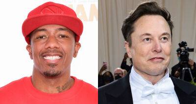 Nick Cannon Reacts to Elon Musk Secretly Welcoming Twins with Tesla Exec Shivon Zilis - www.justjared.com