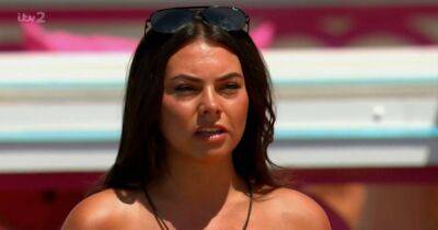 Love Island fans concerned as Paige tells parents about Dami relationship before Adam - www.ok.co.uk - city Sanclimenti