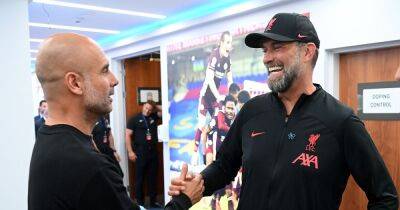 Pep Guardiola states Man City confidence in Liverpool FC title rivalry - www.manchestereveningnews.co.uk - Manchester - city With