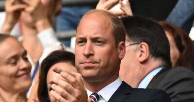 Prince William delivers moving tribute after 'sensational' England football win - www.msn.com - Germany