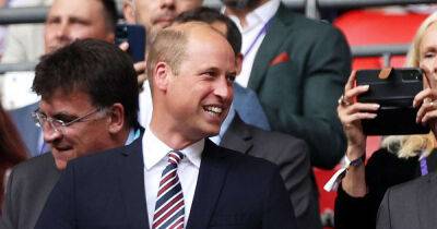 Prince William supports Lionesses as they win Euros final at Wembley – best photos - www.msn.com - Germany