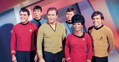 Star Trek legend Nichelle Nichols dies aged 89 - www.msn.com