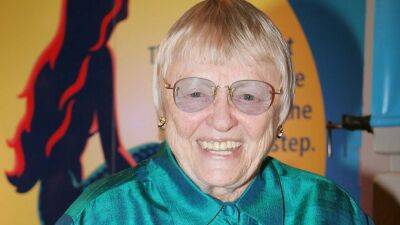 Pat Carroll, Voice of Ursula in 'The Little Mermaid,' Dead at 95 - www.etonline.com - state Massachusets