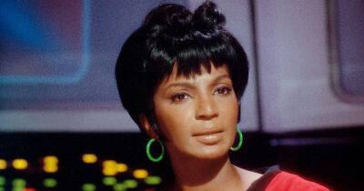 'Trailblazing' actress who played Lt Uhura in Star Trek dies - www.msn.com - Mexico - state New Mexico