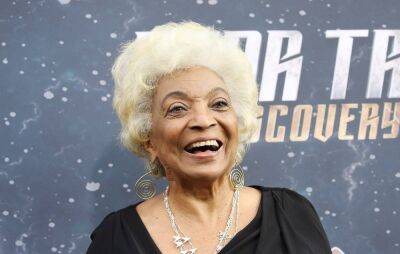 ‘Star Trek’ “icon” Nichelle Nichols has died, aged 89 - www.nme.com
