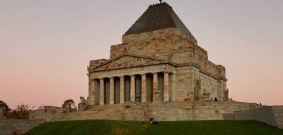 Haters Win! Melbourne’s Shrine Of Remembrance Cancels Rainbow Lights - www.starobserver.com.au