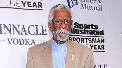Steph Curry, Barack Obama and More Celebs React to NBA Legend, Bill Russell's Death - www.etonline.com - USA - state Mississippi - Boston