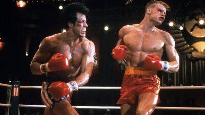 Sylvester Stallone Denounces 'Rocky' Spin-Off 'Drago,' Calling Out Dolph Lundgren and 'Hated' Producers - www.etonline.com - Hollywood