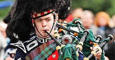 Soldiers guarding the Queen at Scots retreat caught up in 'noisy bagpipes' complaint - www.dailyrecord.co.uk - Scotland - Beyond