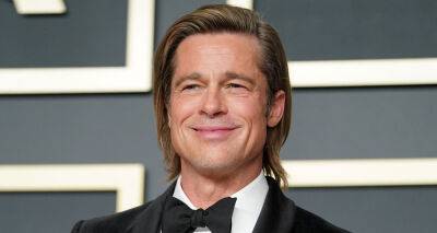 Brad Pitt Reveals the Unexpected Reality Show He's a Huge Fan Of! - www.justjared.com - Britain