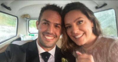'Just Married!': Kelly Brook ties the knot with Jeremy Parisi in Italy - www.msn.com - Italy