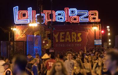 Activists protest at Lollapalooza 2022 over youth curfew - www.nme.com - USA - Chicago - South Korea