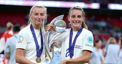 Demand for Manchester City women's tickets shoots up by 3,000% after Lionesses historic Euro win - www.manchestereveningnews.co.uk - Manchester - Germany