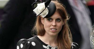 Royal Family: Princess Beatrice's friendship with Ed Sheeran who she 'stabbed in face with sword while mucking about at Prince Andrew's mansion' - www.msn.com - county Windsor