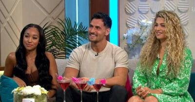 Dumped ITV Love Island stars spill beans on show including fallouts and new romances - www.msn.com