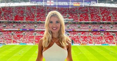 Christine McGuinness 'loves to see women supporting women' after Euros win - www.msn.com - Germany
