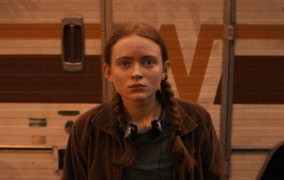 Sadie Sink nearly didn’t land ‘Stranger Things’ role: “I begged and pleaded with them” - www.nme.com - county Hawkins