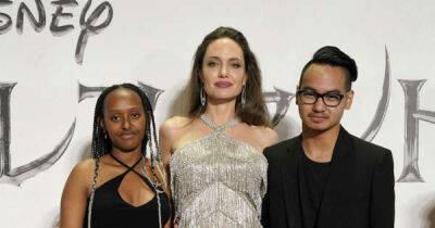 Angelina Jolie's daughter lands place at Spelman College - www.msn.com - USA - Atlanta - South Korea - Indiana - city Seoul, South Korea
