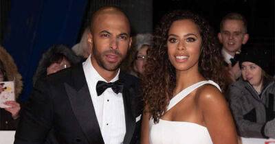 Marvin Humes is 'luckiest man in the world' after renewing wedding vows - www.msn.com
