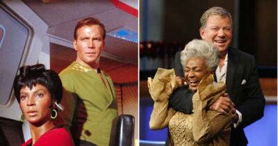 William Shatner pays heartfelt tribute to Star Trek co-star Nichelle Nichols - www.msn.com - USA - Mexico - state New Mexico