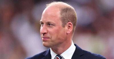Prince William surprised fans with unexpected behaviour at the Euros final - www.msn.com - Britain - Italy