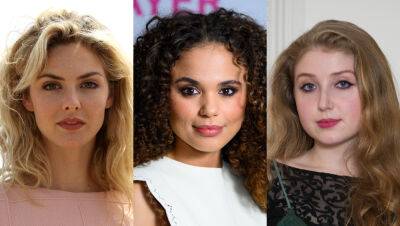 Tamsin Egerton, Jessica Plummer, Bebe Cave Join ‘Tell That To The Winter Sea,’ Kaleidoscope to Distribute Feature (EXCLUSIVE) - variety.com - Britain - Italy - county Kent