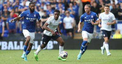 How Bolton Wanderers can improve use of playing Dapo Afolayan & Dion Charles upfront together - www.manchestereveningnews.co.uk - city Ipswich